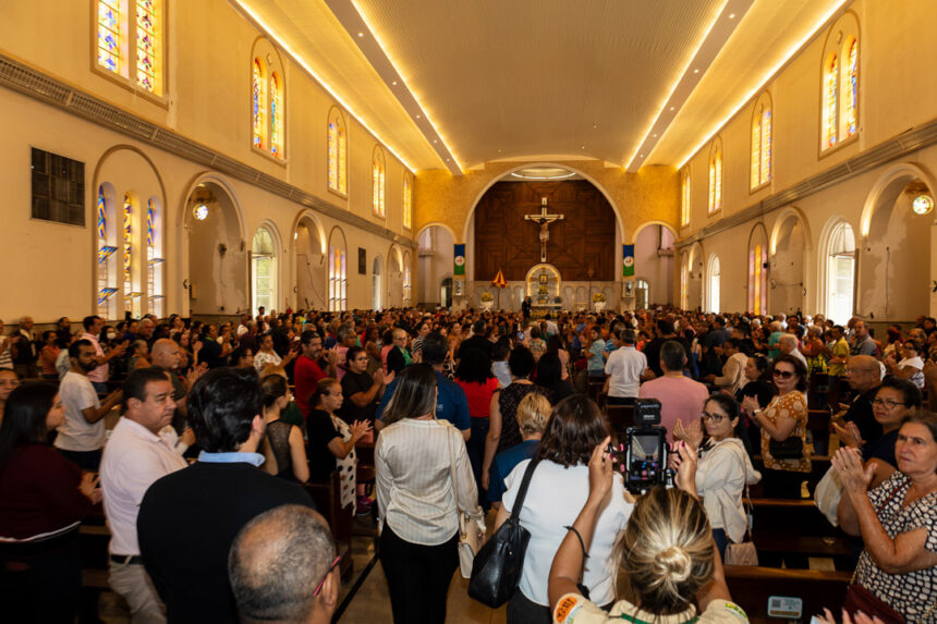 Fórum Regional de Turismo movimenta Goiânia com o roteiro-teste “Caminho Santo”