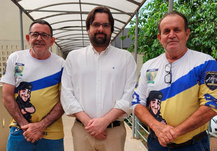 AVEGO avança em Goiás: encontro com superintendente fortalece novos projetos e parcerias