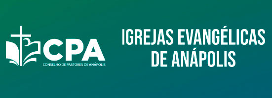 CPA, Igrejas Evangélicas de Anápolis, logo.