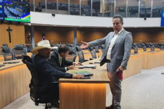 Eduardo Prado convida Amauri Ribeiro a disputar o Senado por Goiás pelo PL