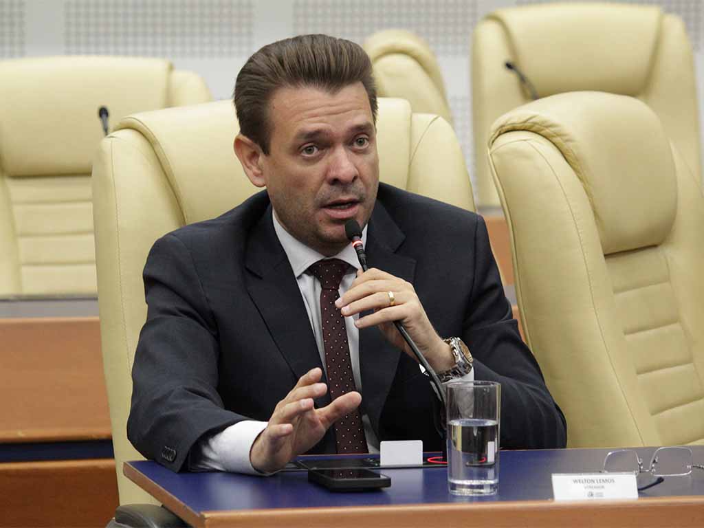 Welton Lemos minimiza tensão entre Câmara e Prefeitura e defende “harmonia pela cidade”