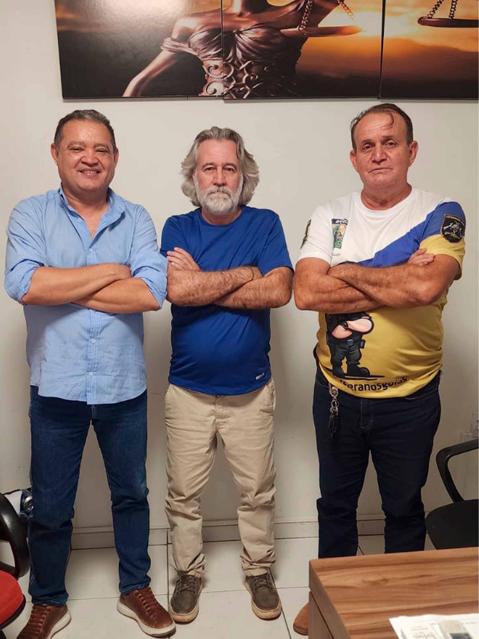 AVEGO Lidera Diálogo Estratégico para o Futuro dos Veteranos da Segurança Pública