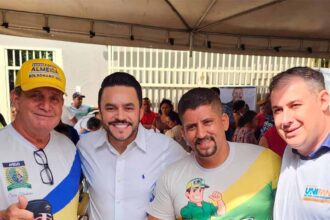 AVEGO e MOP Marcam Presença no Tradicional Evento “Goiás Solidário” em Aparecida de Goiânia