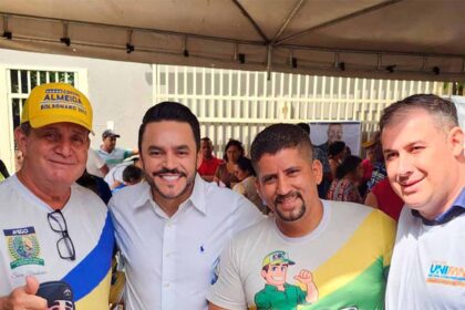 AVEGO e MOP Marcam Presença no Tradicional Evento “Goiás Solidário” em Aparecida de Goiânia