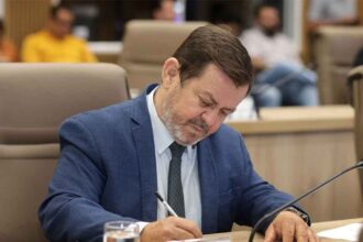 Vereador Gleison Flávio afirma: “Se fosse com a minha equipe, a conversa seria outra”