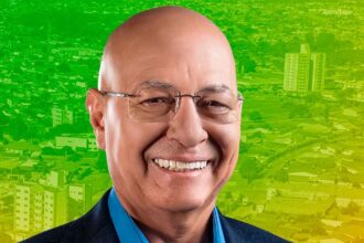 Professor Alcides declara: “Estou pronto para renovar o mandato em 2026”