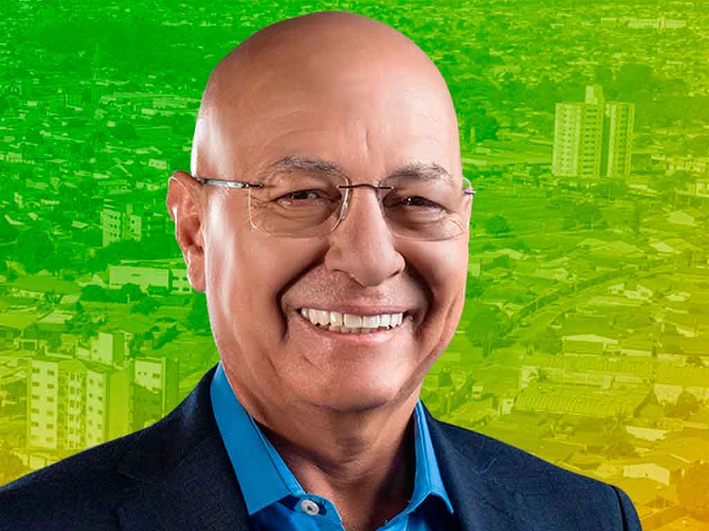 Professor Alcides declara: “Estou pronto para renovar o mandato em 2026”