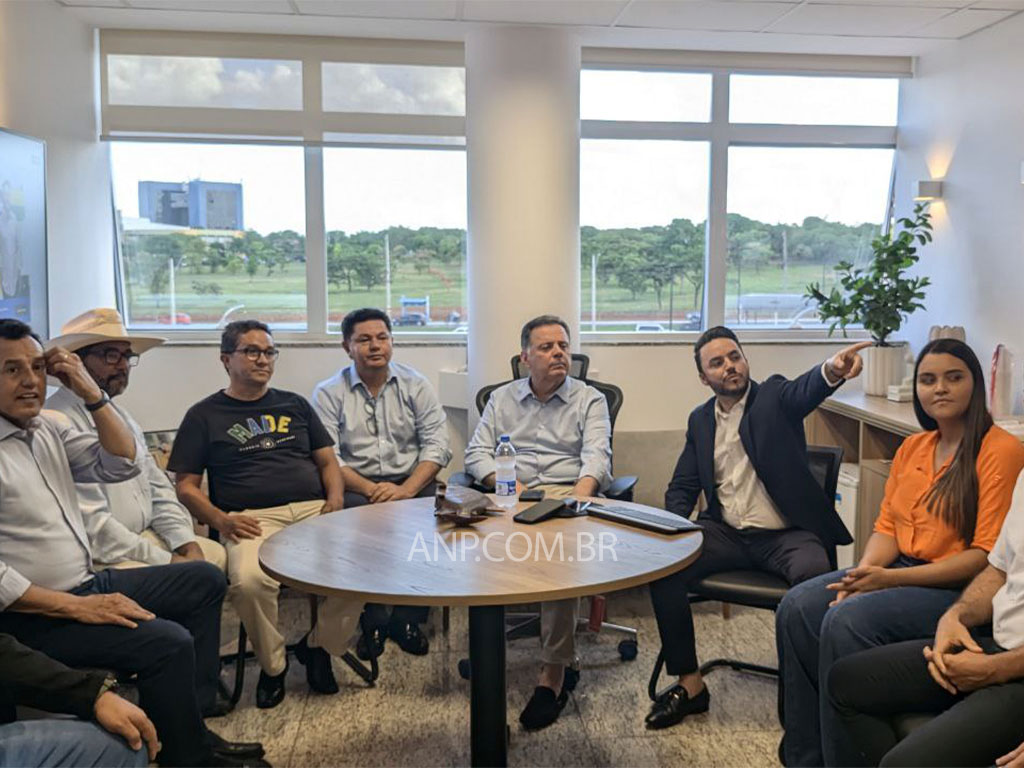 Marconi Perillo fala sobre articulações políticas e reforço de base na Alego