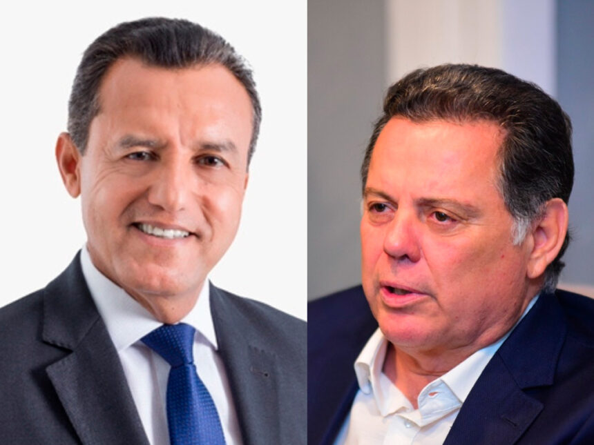 Itamar Leão desponta ao lado de Marconi Perillo como um dos nomes mais fortes do PSDB para 2026 Itamar Leão desponta ao lado de Marconi Perillo como um dos nomes mais fortes do PSDB para 2026