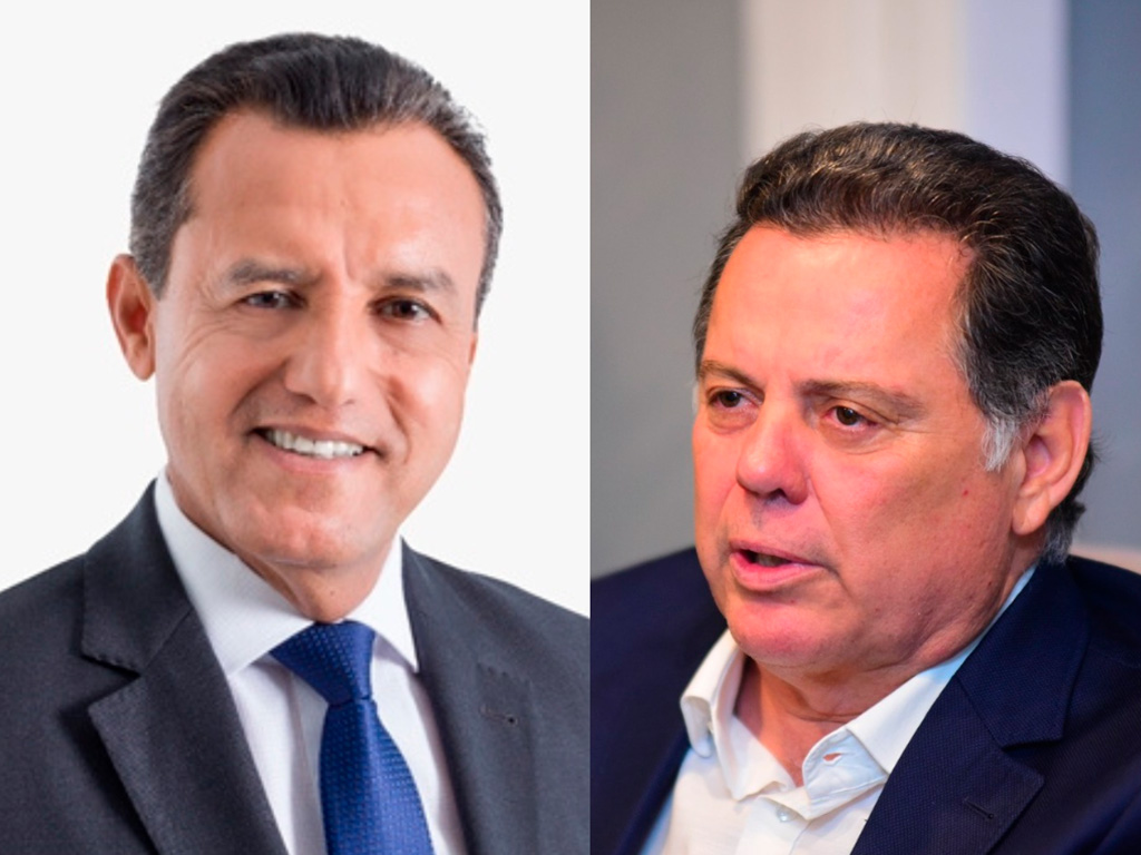 Itamar Leão desponta ao lado de Marconi Perillo como um dos nomes mais fortes do PSDB para 2026