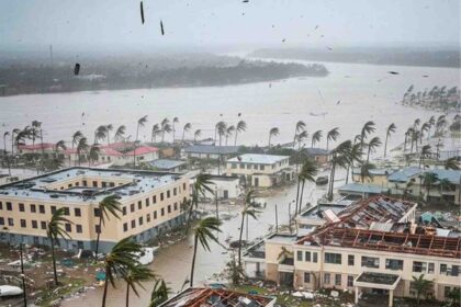 Furacão Melissa devasta Jamaica e gera Estado de emergência