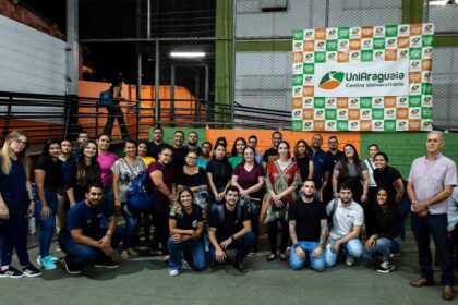 Alunos da UniAraguaia se unem ao Instituto dos Raros Christiane Toledo em projeto que une sustentabilidade, solidariedade e conscientização ambiental