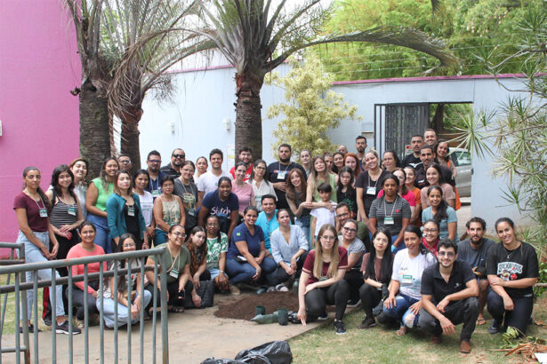 Instituto Cristiane Toledo recebe primeira etapa de projeto do alunos da UniAraguaia