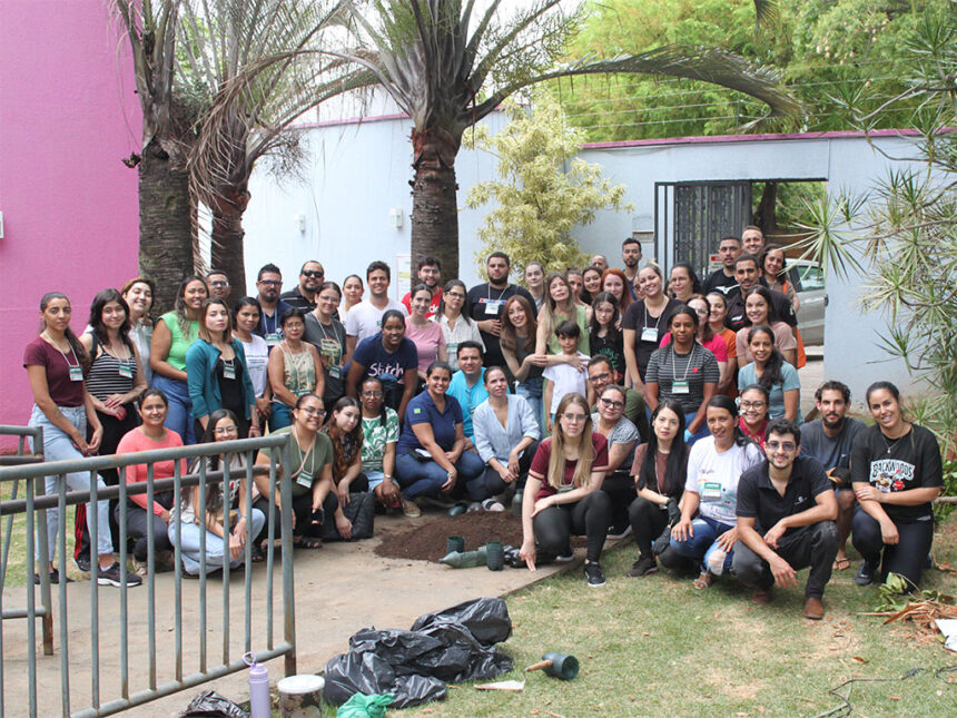 Instituto Cristiane Toledo recebe primeira etapa de projeto do alunos da UniAraguaia