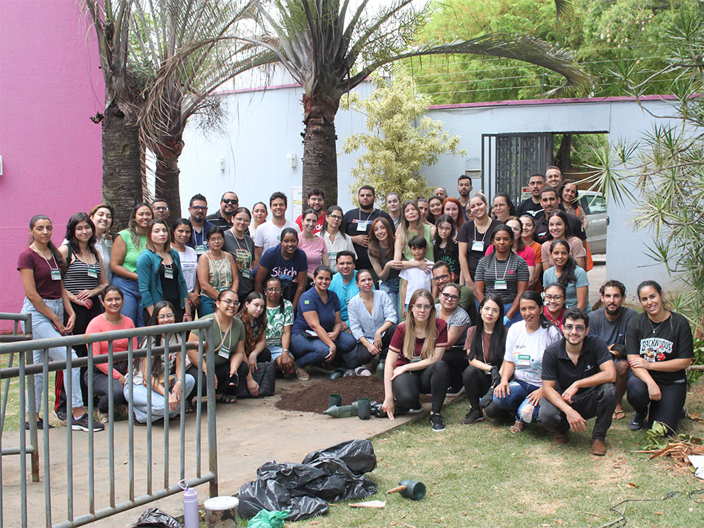 Instituto Cristiane Toledo recebe primeira etapa de projeto do alunos da UniAraguaia