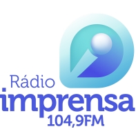 Logotipo Rádio Imprensa 104,9 FM