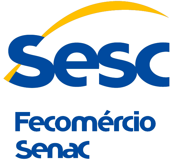 Logotipo do Sesc Fecomércio Senac
