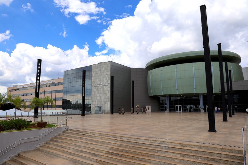 Edital do concurso para 101 vagas na Assembleia Legislativa de Goiás é publicado; inscrições começam em 11 de novembro Edital do concurso para 101 vagas na Assembleia Legislativa de Goiás é publicado; inscrições começam em 11 de novembro