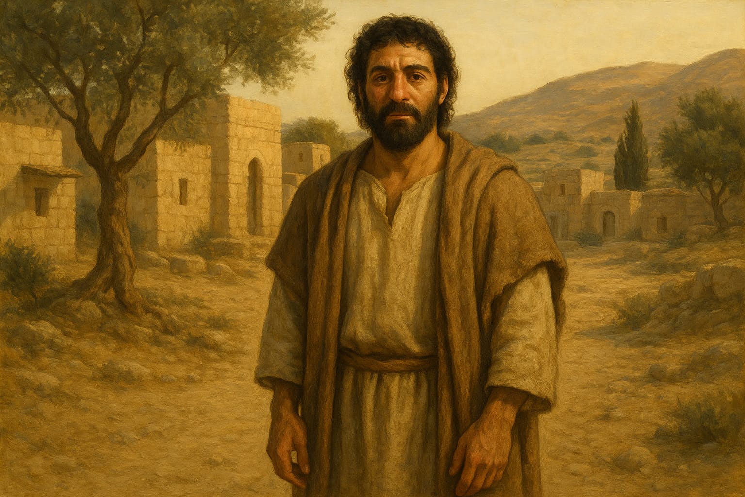 Jesus, o arquiteto original