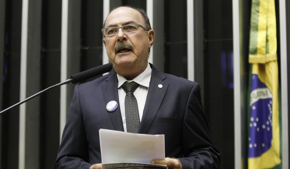 Dr. Zacharias Calil representa o País em Missão internacional de Inovação e Propriedade Intelectual