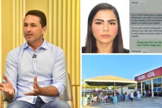 Pressão popular e imprensa fazem prefeito Leandro Vilela demitir servidora que extorquia doentes