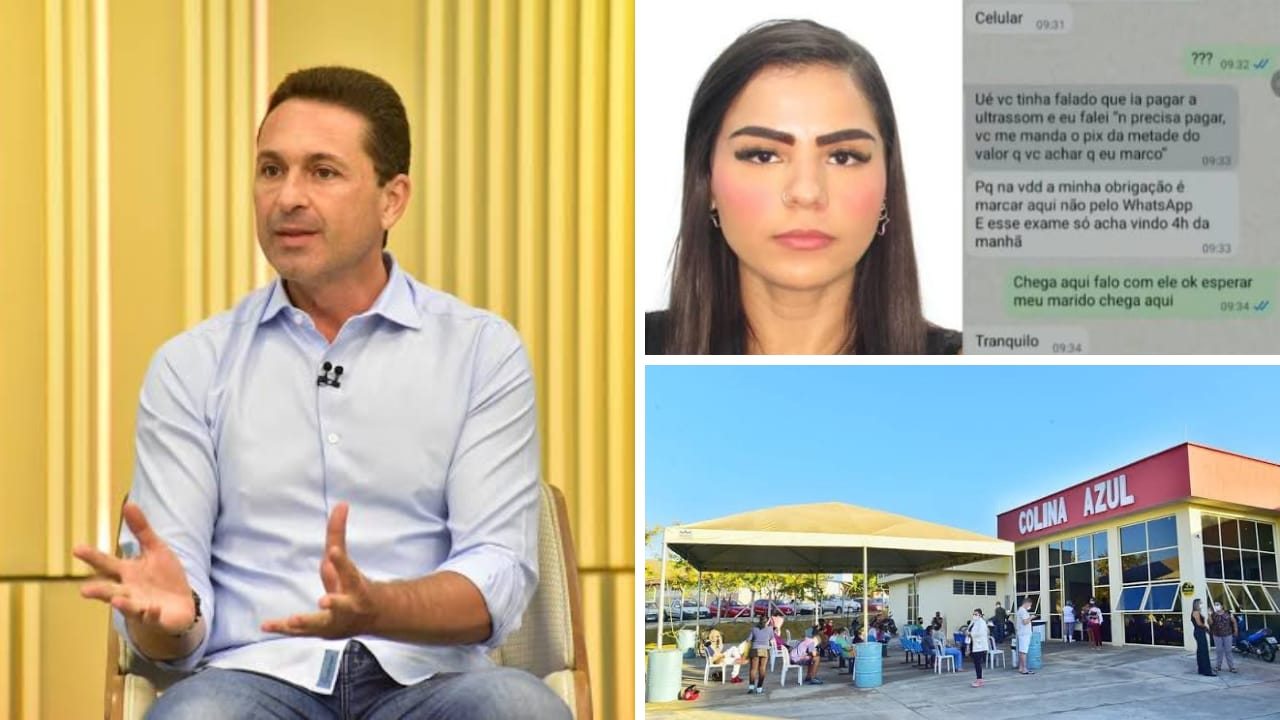 Pressão popular e imprensa fazem prefeito Leandro Vilela demitir servidora que extorquia doentes