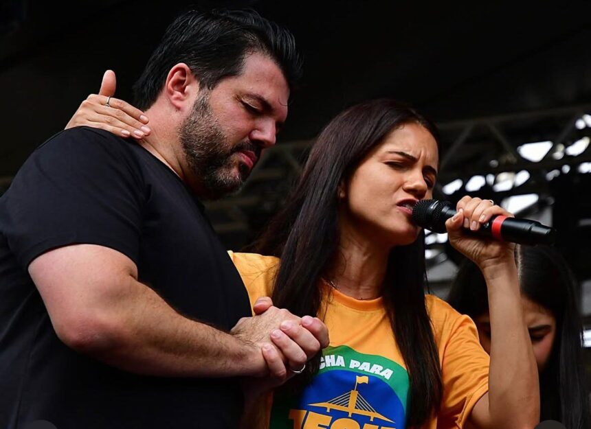 Márcio Corrêa nomeia esposa como secretária e promove mudanças no primeiro escalão Márcio Corrêa nomeia esposa como secretária e promove mudanças no primeiro escalão