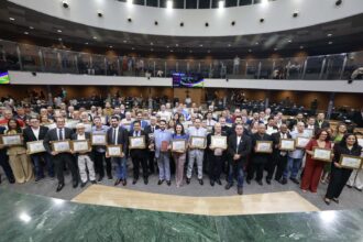 AVEGO e ALEGO Juntos em Emocionante Homenagem: O Legado dos Veteranos Celebrado em Grande Estilo
