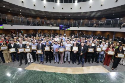 AVEGO e ALEGO Juntos em Emocionante Homenagem: O Legado dos Veteranos Celebrado em Grande Estilo