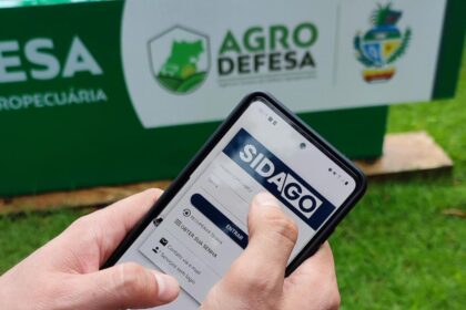 Agrodefesa abre prazo para regularizar cadastros no Sidago e reforça medidas de segurança digital