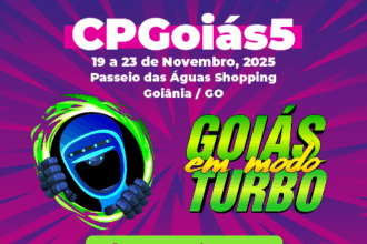 Campus Party Goiás 2025 retorna com força e destaca IA no Passeio das Águas