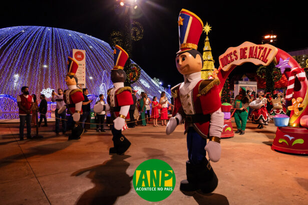 Natal do Bem 2025 inicia nesta sexta-feira em Goiás com atrações e atividades gratuitas para toda a família