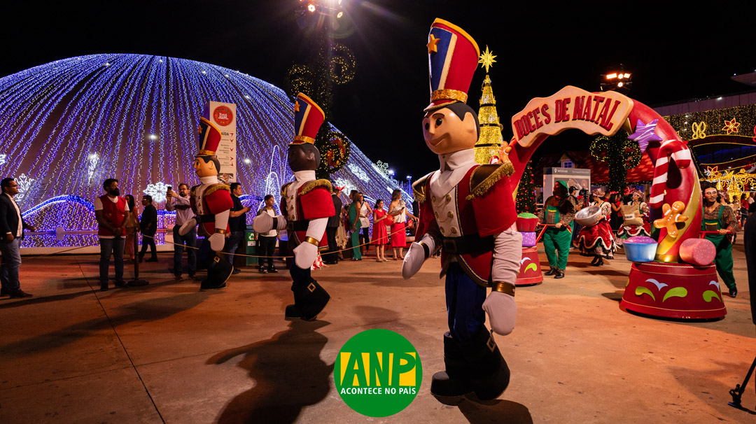 Natal do Bem 2025 inicia nesta sexta-feira em Goiás com atrações e atividades gratuitas para toda a família