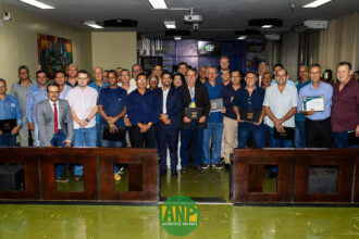 Jataí Celebra Veteranos da Segurança Pública em Cerimônia Emocionante