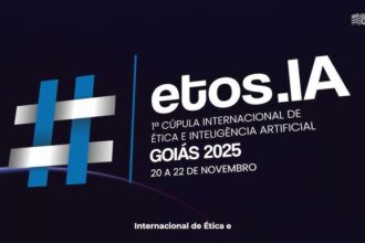 Goiás realiza primeira Cúpula Internacional de Ética e Inteligência Artificial em Goiânia, com grandes nomes do setor