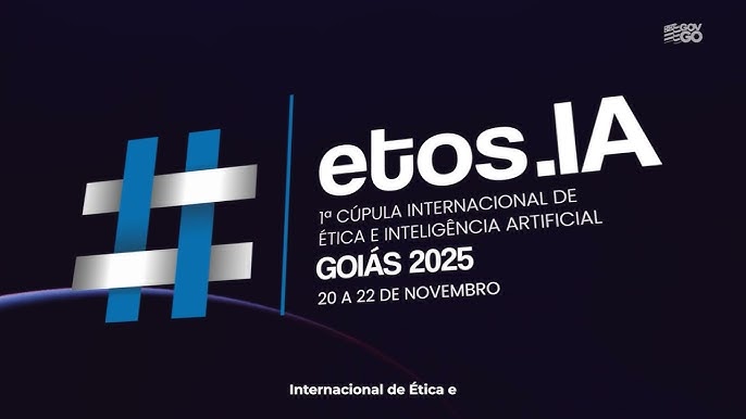 Goiás realiza primeira Cúpula Internacional de Ética e Inteligência Artificial em Goiânia, com grandes nomes do setor Goiás realiza primeira Cúpula Internacional de Ética e Inteligência Artificial em Goiânia, com grandes nomes do setor