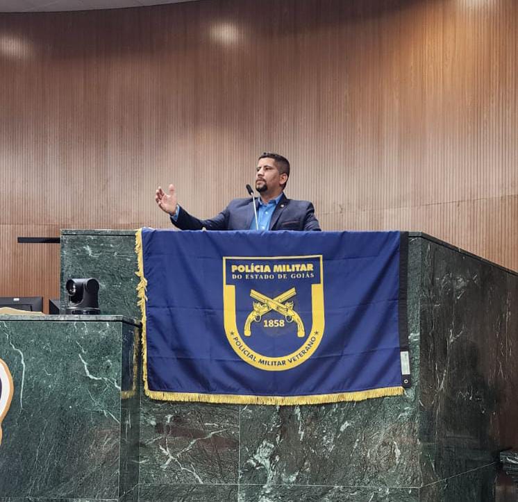 Paulo Lica analisa cenário político e avalia possível candidatura de Caiado ao Senado