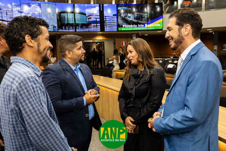 Claudmery e Vitor Baiocco se reúnem em Goiânia com marqueteiro para as eleições de 2026 no DF Claudmery e Vitor Baiocco se reúnem em Goiânia com marqueteiro para as eleições de 2026 no DF