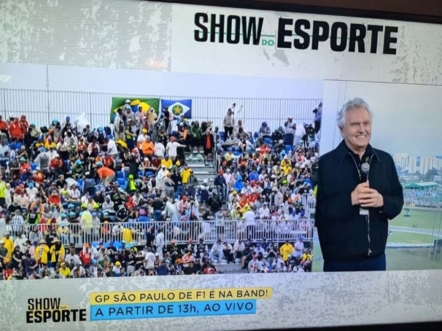 Ronaldo Caiado ressalta importância do MotoGP em Goiânia e coloca Goiás no centro do esporte mundial