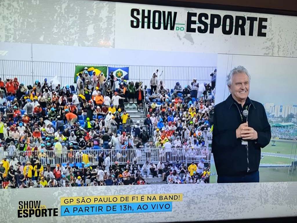 Ronaldo Caiado ressalta importância do MotoGP em Goiânia e coloca Goiás no centro do esporte mundial