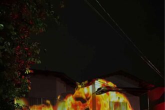 Halloween 2025 no Portal do Sol II encanta Goiânia com festa organizada e cheia de magia