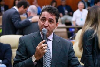 Cabo Senna pede harmonia entre os poderes e consenso na LDO em Goiânia