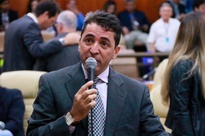 Cabo Senna pede harmonia entre os poderes e consenso na LDO em Goiânia