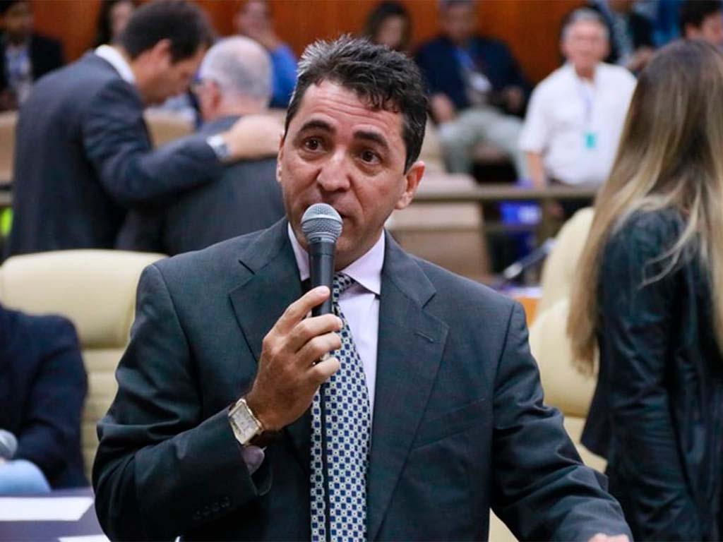 Cabo Senna pede harmonia entre os poderes e consenso na LDO em Goiânia