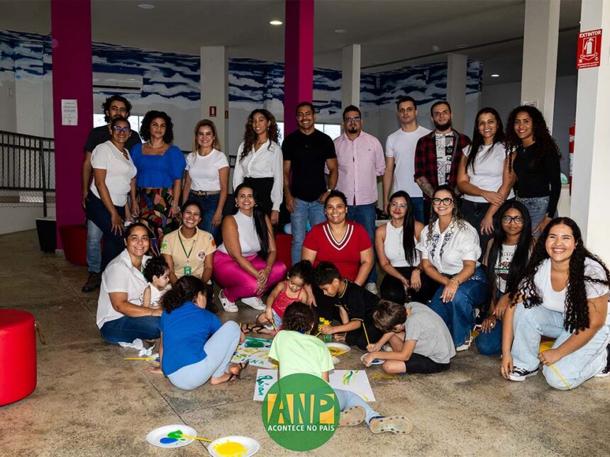 Conscientização e Alegria Marcam o 2º Dia do Projeto de Extensão do Eixo II no Instituto dos Raros Conscientização e Alegria Marcam o 2º Dia do Projeto de Extensão do Eixo II no Instituto dos Raros