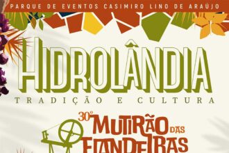 Hidrolândia revive suas raízes no 30º Mutirão das Fiandeiras e 4ª Festa da Jabuticaba