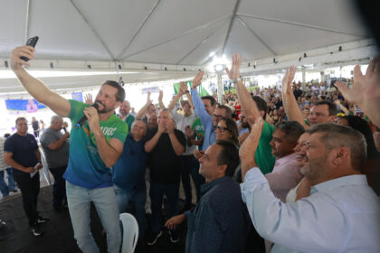 Legislativo de Uruaçu realiza agenda de serviços e lazer para a comunidade goiana