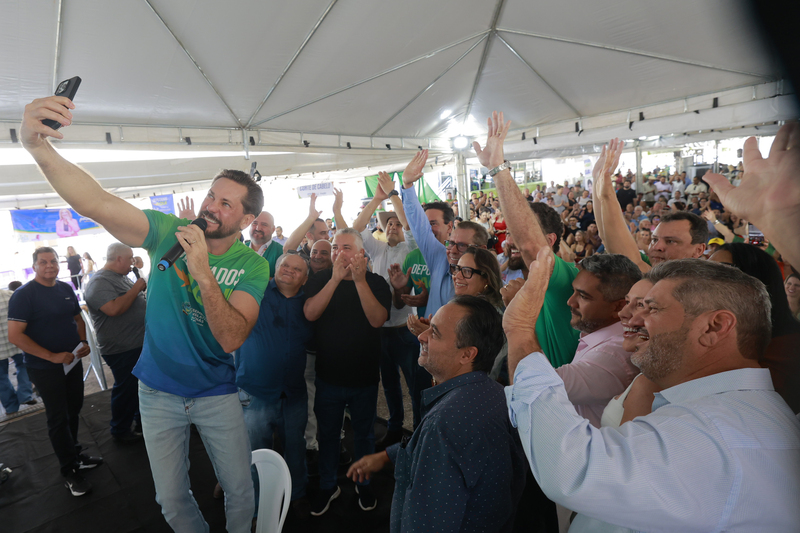 Legislativo de Uruaçu realiza agenda de serviços e lazer para a comunidade goiana