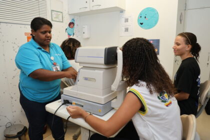 Rialma recebe serviços gratuitos em edição do Programa Deputados Aqui com atendimentos e consultas variadas