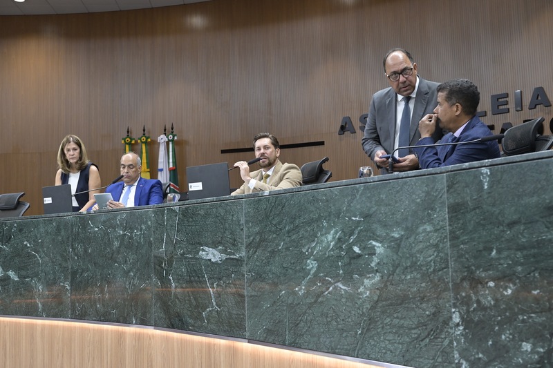 Medida de inclusão no esporte avança em votação inicial na Assembleia de Goiás